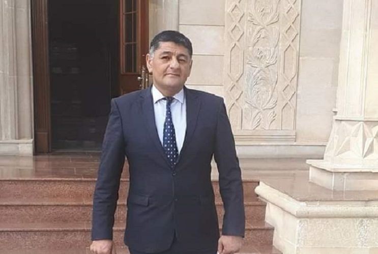 Azərbaycanda vəzifəli şəxs dünyasını dəyişdi - FOTO